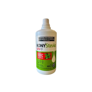 STEVIA 100% LIFE LIQUIDA KONY X500ML