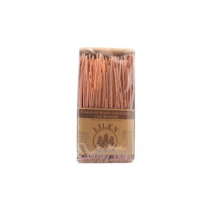 FIDEOS INTEGRAL CON TOMATE LILEN X500G CAJA