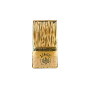 FIDEOS INTEGRAL CON ZANAHORIA LILEN X500 CAJA