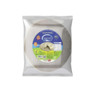 TAPAS PASCUALINA SIN TACC ARGENTI X2UND