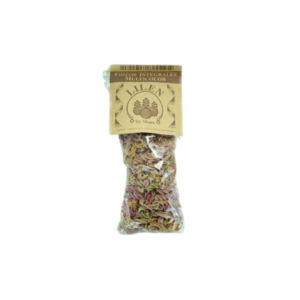 FIDEOS INT TIRABUZON MULTICOLOR LILEN X250G