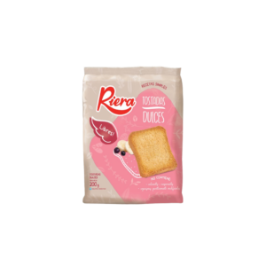 TOSTADA DULCE RIERA X200GS