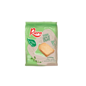 TOSTADAS LIGHT RIERA X200G