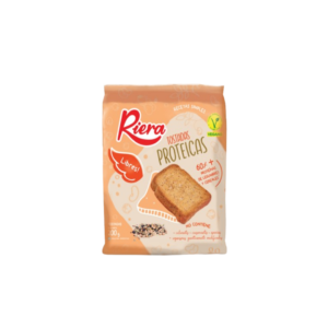 TOSTADA PROTEICAS RIERA X200G