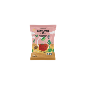 TOSTADITAS TOMATE LIMA Y CILANTRO NUESTROS SABORES X50G