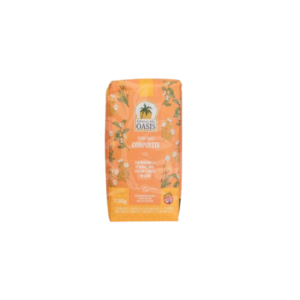 YERBA COMPUESTA DETOX OASIS X500G PAQ NARANJA