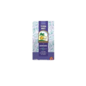 YERBA MATE CON ARANDANOS OASIS X500GS