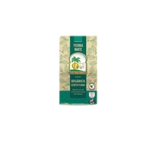 YERBA MATE ORGANICA OASIS X500G
