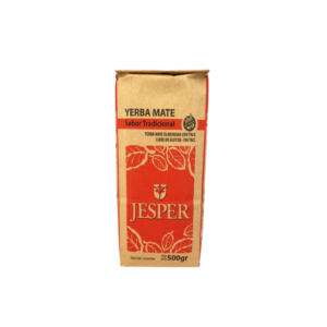 YERBA MATE TRADICIONAL JESPER X500G