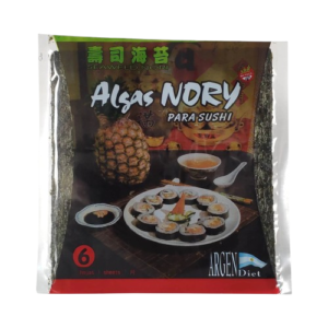 ALGAS NORY P/SUSHI ARGENDIET X6HOJAS