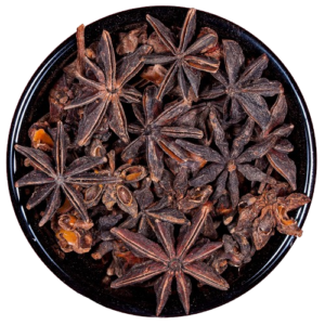 ANIS ESTRELLADO ENTERO X250G