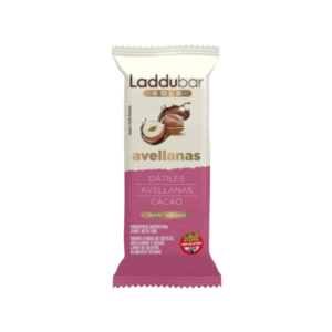 BARRITA AVELLANAS GOLD LADDUBAR X30G