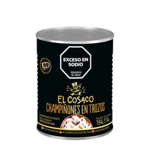 CHAMPIGNONES TROZOS EL COSACO X184G