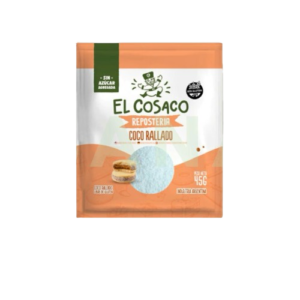 COCO RALLADO REPOSTERIA EL COSACO X45G