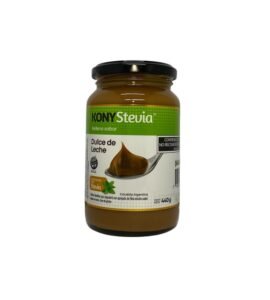 DULCE DE LECHE C/STEVIA KONY X440G