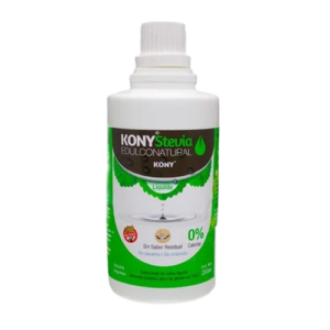 EDULCORANTE EDULKONY C/STEVIA KONY X200ML