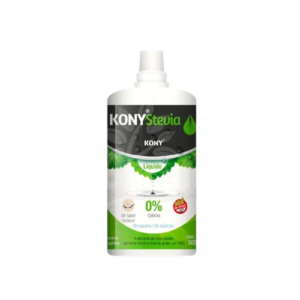 EDULCORANTE EDULKONY C/STEVIA X500ML