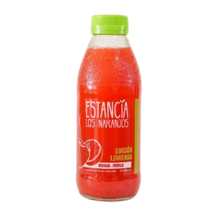 JUGO FRUTILLA NARANJA ESTANCIA LOS NARANJOS X500CC