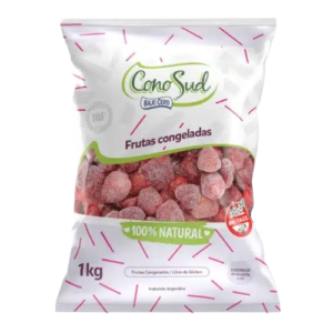FRUTILLAS CONO SUD X1KG