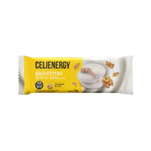 GALLET NUEZ B/CHOCO BLANCO CELIENERGY X170G