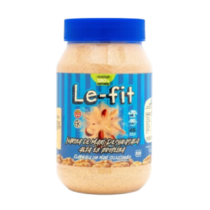 HARINA DE MANI LEFIT X300G