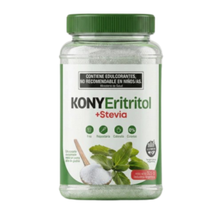 KONY ERITRITOL + STEVIA KONY X325G POTE