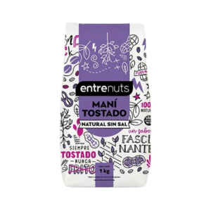 MANI TOST S/SAL ENTRENUTS X1KG