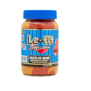 MANT DE MANI C/FRAMBUESAS LEFIT X360G
