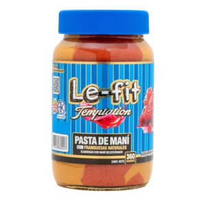 MANT DE MANI C/FRUTILLA LEFIT X360G