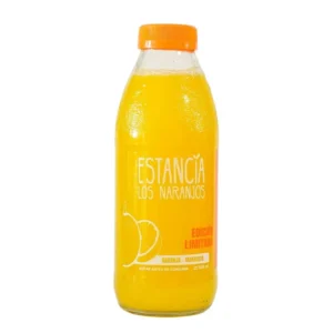 JUGO MARACUYA , NARANJA ESTANCIA LOS NARANJO X500CC