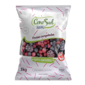 MIX FRUTOS ROJOS CONO SUD X1KG