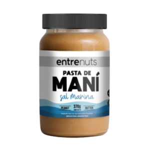 PASTA DE MANI C/SAL MARINA ENTRENUTS X370G
