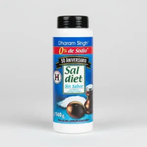SAL DIET SIN SABOR GELL SINGH X140G