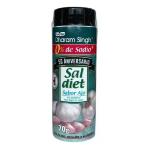 SAL DIET SABOR AJO GELL SINGH X70G