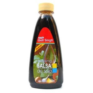 SALSA DE SOJA CLASICA GELL SINGH X200CC