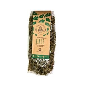 FIDEOS INTEGRALES CON KALE DOÑA DOMINGA X400GRS