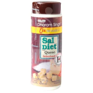 SAL DIET SABOR QUESO GELL SINGH X70G