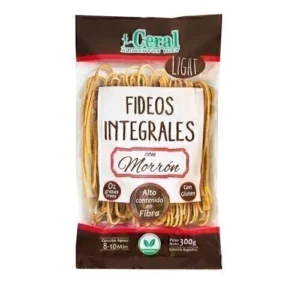 FIDEO INTEGRAL CON MORRON CERAL X300GRS