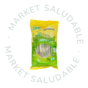 FIDEO SECO NATURAL CERAL X300GRS