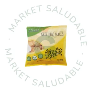 GALLETITA DULCE SABOR LIMON CERAL X190GRS