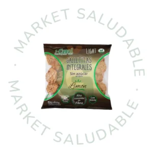 GALLETITA INTEGRAL LIMON CERAL X180GRS