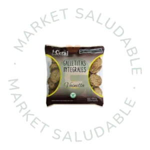 GALLETITA INTEGRAL VAINILLA CERAL X180GRS