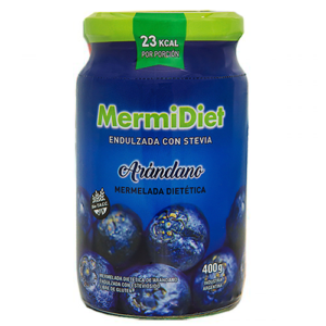 MERMELADA DIET ARANDANO CERAL X400GRS