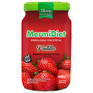 MERMELADA DIET FRUTILLA CERAL X400GRS