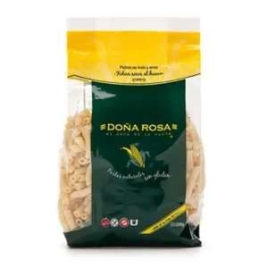 FIDEO PENNE RIGATE DOÑA ROSA X400GRS