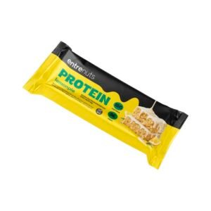 BARRITA PROTEICA LEMON PIE ENTRENUTS X45GRS