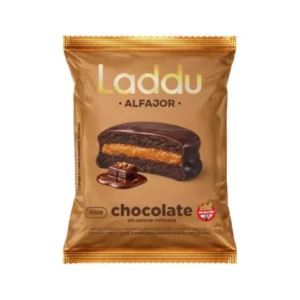 ALFAJOR CHOCOLATE LADDUBAR X60GRS