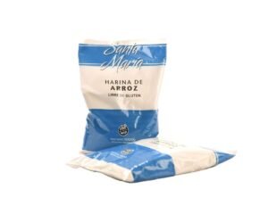 HARINA DE ARROZ SANTA MARIA X1KG