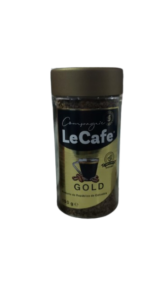 CAFE TOST GOLD LECAFE X100GRS