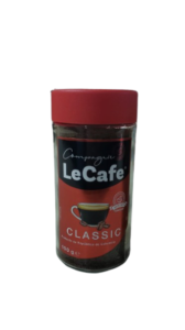 CAFE TOST CLASICO LECAFE X100GRS